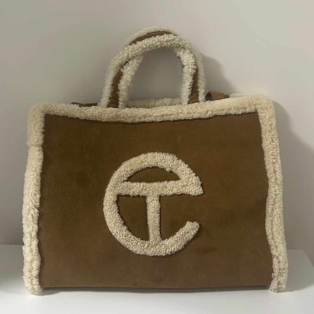 UGG X TELFAR MEDIUM SHOPPER